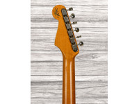 Fender Limited Edition Roasted Stratocaster Special NOS Aged Black