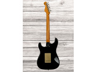 Fender Limited Edition Roasted Stratocaster Special NOS Aged Black
