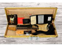 Fender Limited Edition Roasted Stratocaster Special NOS Aged Black