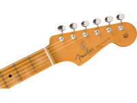 Fender Limited Edition Vintera II Road Worn Stratocaster 60s MN Black