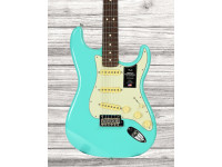 Fender  LTD AM Pro II Strat RW SFG