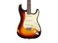 Fender  Michael Landau Signature 1968 Round-Laminated Rosewood Bleached 3-Color Sunburst