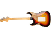 Fender  Michael Landau Signature 1968 Round-Laminated Rosewood Bleached 3-Color Sunburst