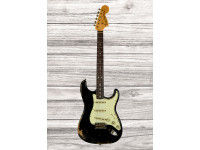 Fender  Michael Landau Signature 1968 Stratocaster Round-Laminated Rosewood Black