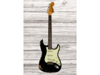 Fender  Michael Landau Signature 1968 Stratocaster Round-Laminated Rosewood Black