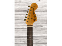 Fender  Michael Landau Signature 1968 Stratocaster Round-Laminated Rosewood Black