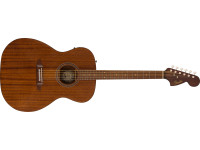 Fender  Monterey Standard Natural - Corpo: Sapele, Braço: Sapele, Ponte: Walnut, Forma do Braço: C, Cumprimento do Braço: 629mm, Escala: Walnut, 