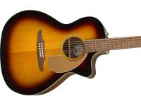 Fender  Newporter Player Sunburst WN