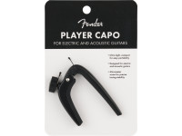 Fender Player Capo para guitarra acústica e elétrica 