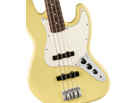 Fender  Player II Jazz Bass Rosewood Fingerboard Hialeah Yellow