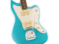 Fender  Player II Jazzmaster Rosewood Fingerboard Aquatone Blue