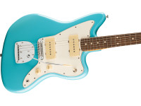 Fender  Player II Jazzmaster Rosewood Fingerboard Aquatone Blue