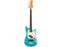 Fender Player II Mustang Bass RW AQB