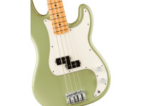 Fender  Player II Precision Bass Maple Fingerboard Birch Green