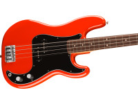 Fender  Player II Precision Bass Rosewood Fingerboard Coral Red