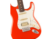 Fender  Player II Stratocaster HSS Rosewood Fingerboard Coral Red