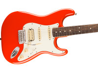 Fender  Player II Stratocaster HSS Rosewood Fingerboard Coral Red