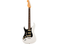 Fender  Player II Stratocaster Left-Hand Rosewood Fingerboard Polar White