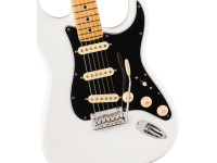 Fender  Player II Stratocaster Maple Fingerboard Polar White