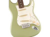 Fender  Player II Stratocaster Rosewood Fingerboard Birch Green