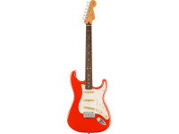 Fender  Player II Stratocaster Rosewood Fingerboard Coral Red