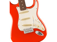 Fender  Player II Stratocaster Rosewood Fingerboard Coral Red