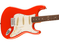 Fender  Player II Stratocaster Rosewood Fingerboard Coral Red