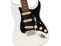 Fender  Player II Stratocaster Rosewood Fingerboard Polar White