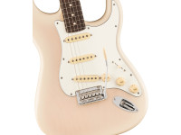 Fender  Player II Stratocaster Rosewood Fingerboard White Blonde