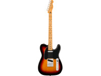 Fender  Player II Telecaster Maple Fingerboard 3-Color Sunburst