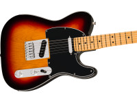 Fender  Player II Telecaster Maple Fingerboard 3-Color Sunburst