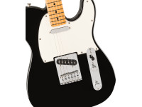 Fender  Player II Telecaster Maple Fingerboard Black