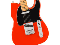 Fender  Player II Telecaster Maple Fingerboard Coral Red