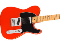 Fender  Player II Telecaster Maple Fingerboard Coral Red