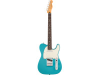 Fender  Player II Telecaster Rosewood Fingerboard Aquatone Blue