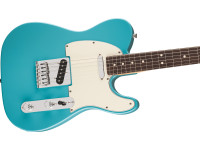 Fender  Player II Telecaster Rosewood Fingerboard Aquatone Blue