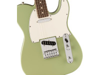 Fender  Player II Telecaster Rosewood Fingerboard Birch Green