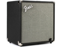Fender Rumble 40  - Voltagem: 40 Watts, 8 ohms, Controlos: Gain, Bright On/Off, Contour On/Off, Vintage On/Off, Drive, Overdrive On/Off, Level, Bass, Low-Mid, High-Mid, Treble, Master Volume, Canais: um canal, Entrada...