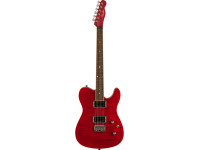 Fender Special Edition Custom Telecaster FMT HH Crimson Red Transparent