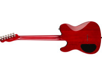 Fender Special Edition Custom Telecaster FMT HH Crimson Red Transparent