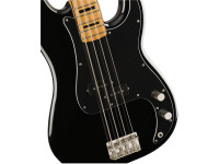 Fender Squier CV 70s P Bass MN BK