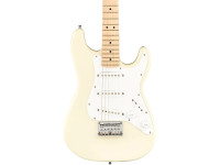 Fender Squier Mini Stratocaster Maple Fingerboard LTD Olympic White