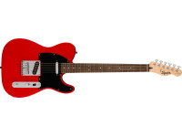 Fender Squier Sonic Laurel Fingerboard Black Pickguard Torino Red Fender Squier Sonic Laurel Fingerboard Black Pickguard Torino Red