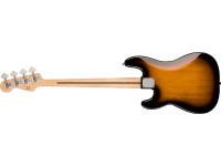 Fender Squier Sonic Precision Bass Maple Fingerboard White Pickguard 2-Color Sunburst Fender Squier Sonic Precision Bass Maple Fingerboard White Pickguard 2-Color Sunburst