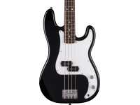 Fender Standard P BASS LRL WPG BLK