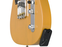 Fender  Telepath Wireless System Mystic Ice Blue and Black