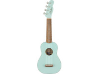 Fender Venice Soprano Uke Walnut Fingerboard Daphne Blue Fender Venice Soprano Uke Walnut Fingerboard Daphne Blue