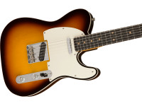 Fender  Vintage Custom 1959 Telecaster Custom NOS Rosewood Fingerboard Chocolate 3-Color Sunburst