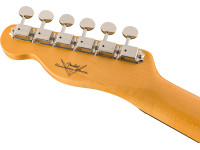 Fender  Vintage Custom 1959 Telecaster Custom NOS Rosewood Fingerboard Chocolate 3-Color Sunburst