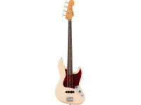 Fender Vintera III Early '60s Jazz Bass, Escala em Rosewood, Olympic White